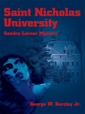 cover image of Saint Nicholas University